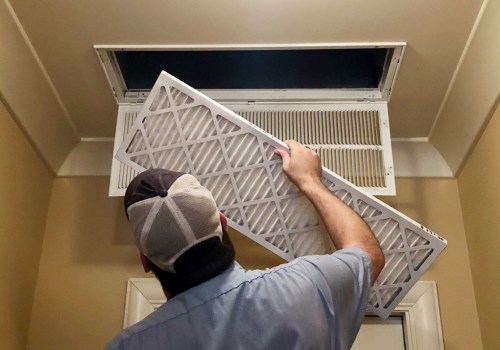 A Short Guideline For New Homeowners On The Proper Upkeep And Changing Of A 10x24x1 Furnace HVAC Air Filter in Big Homes